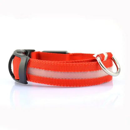 LED Safety Collar for Pets