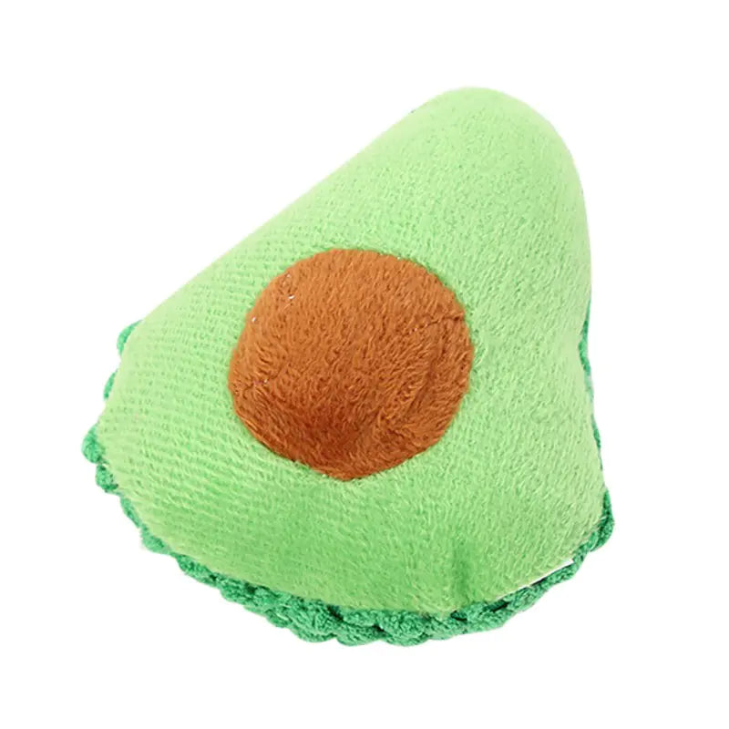 Cactus Cat Toy and Avocado Pet Supplies