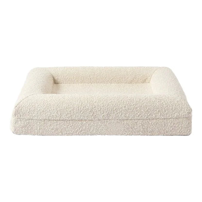 Dog Sofa Bed Pet Nest – Beige
