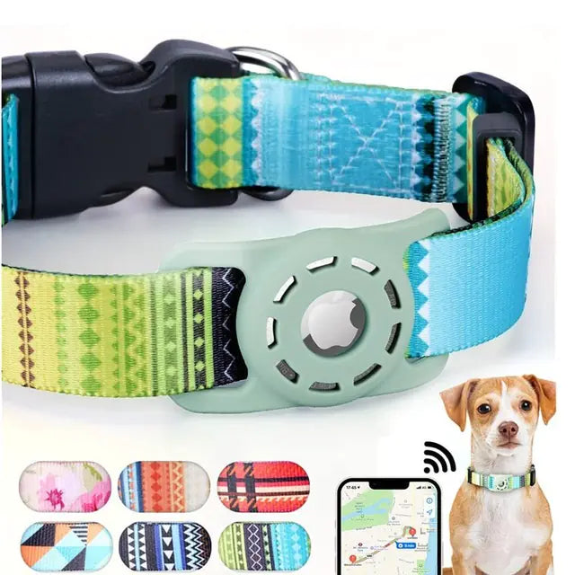 Digital Collar for Apple Airtag