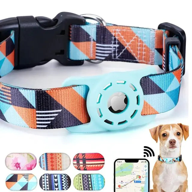 Digital Collar for Apple Airtag