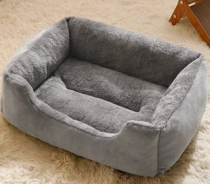 Cosy Cat and Dog Bed